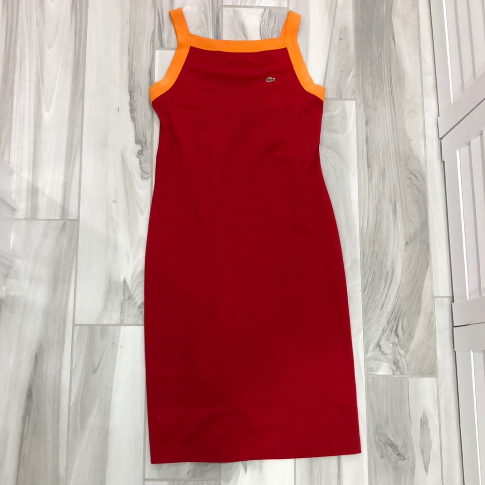 Lacoste Sport Dress